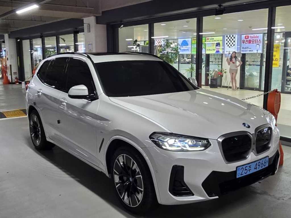 BMW iX3 M 스포츠 기본형 사진 2/20