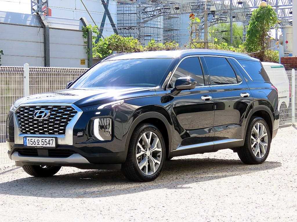 현대 팰리세이드 가솔린 3.8 2WD 프레스티지 사진 2/20