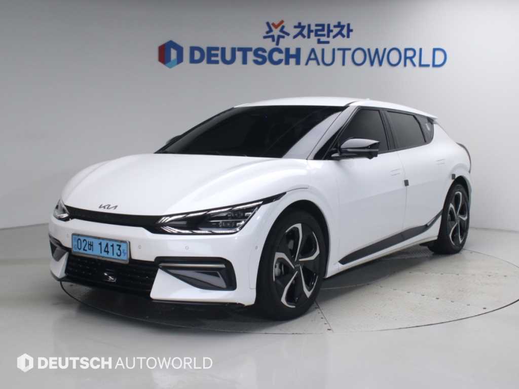 기아 EV6 롱레인지 AWD GT Line 사진