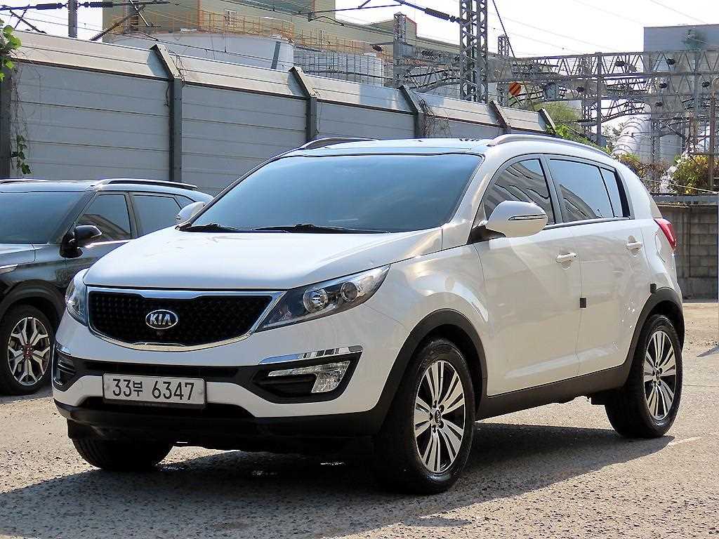 기아 스포티지 디젤 2WD 트렌디 사진 2/20