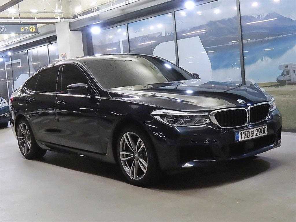 BMW 그란투리스모 630i xDrive M 스포츠 사진