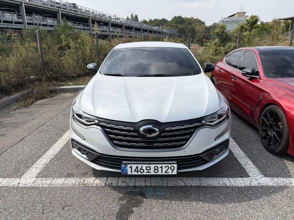 르노코리아 SM6 1.8 TCe 인스파이어 사진