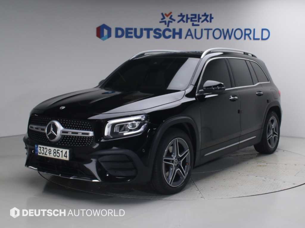 벤츠 GLB 클래스 GLB 250 4MATIC 사진 2/20
