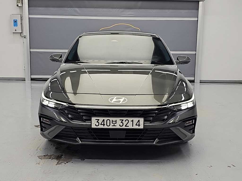 현대 아반떼 1.6 HEV 모던 사진 2/18