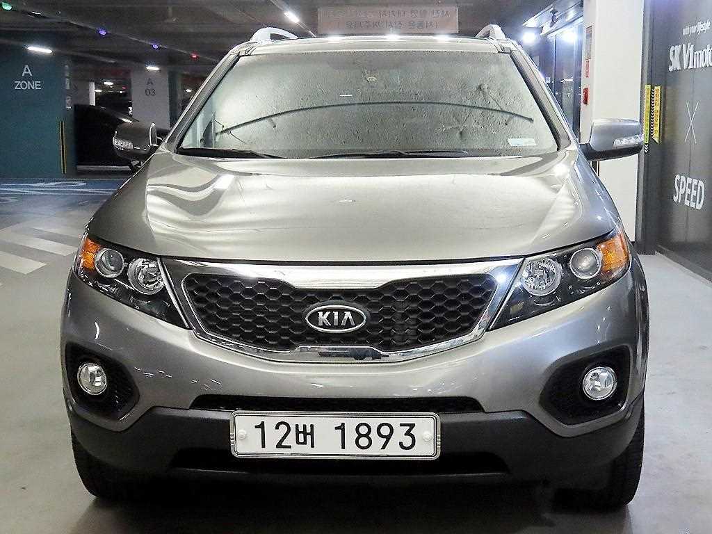 기아 쏘렌토 디젤 2WD 2.0 TLX 최고급형 사진 2/20