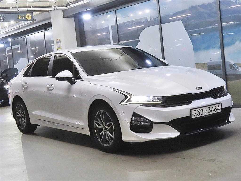 기아 K5 2.0 트렌디 사진