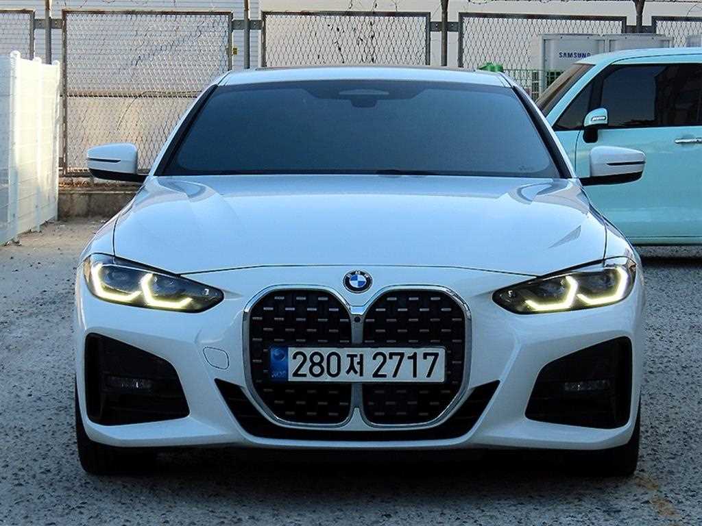BMW 4시리즈 420i 쿠페 M 스포츠 사진