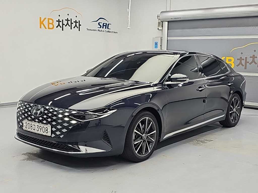현대 그랜저 2.5 익스클루시브 사진 2/20