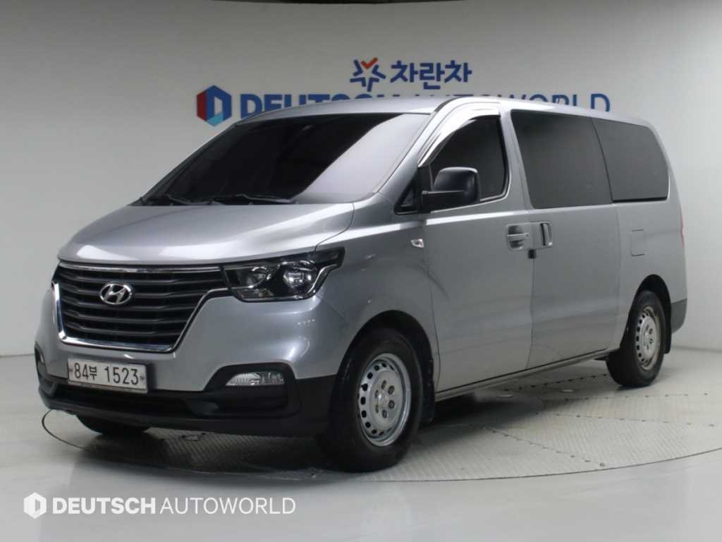 현대 스타렉스 2WD 밴 3인승 스마트 사진 2/20