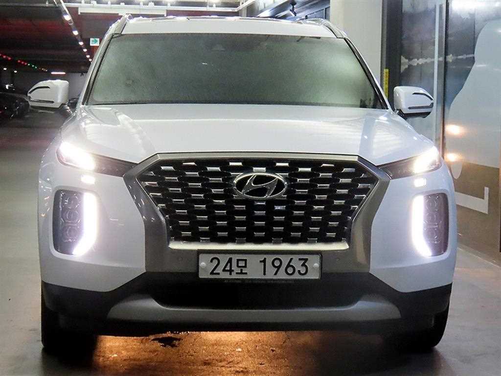 현대 팰리세이드 디젤 2.2 4WD 프레스티지 사진 2/20