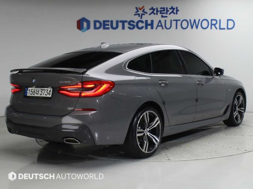 BMW 그란투리스모 630i xDrive M 스포츠 사진 2/20