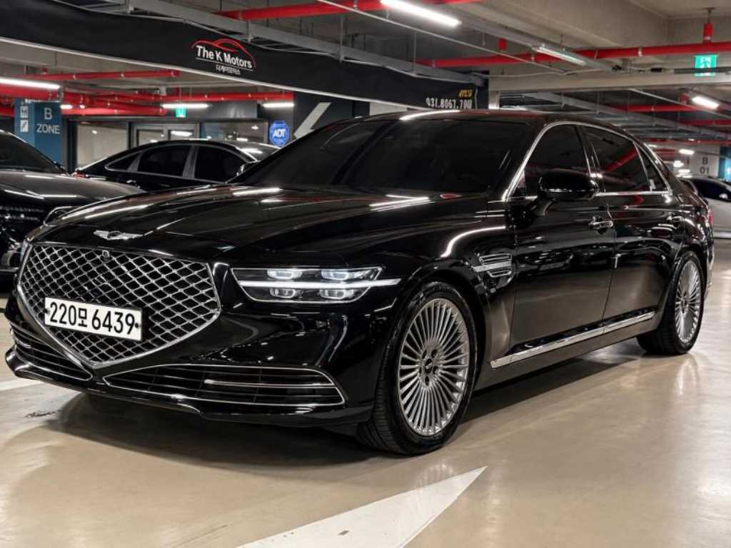 제네시스 G90 3.8 GDI AWD 럭셔리 사진