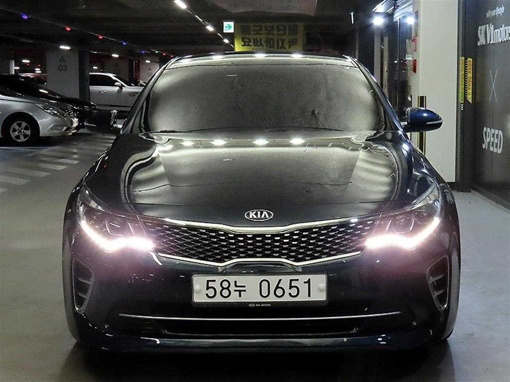 기아 K5 2.0 프레스티지 사진 2/20