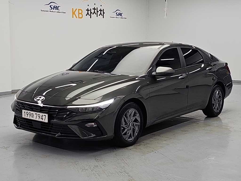 현대 아반떼 1.6 HEV 모던 사진
