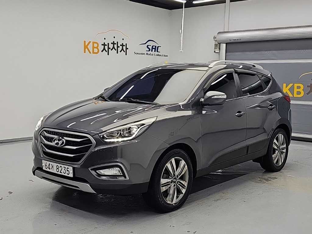현대 투싼 디젤(E-VGT)2WD 스마트 스페셜 사진