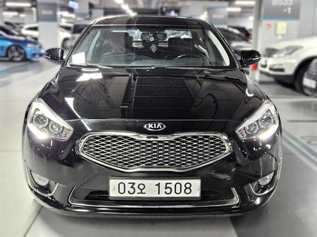 기아 K7 2.4 GDI 프레스티지 사진 2/19