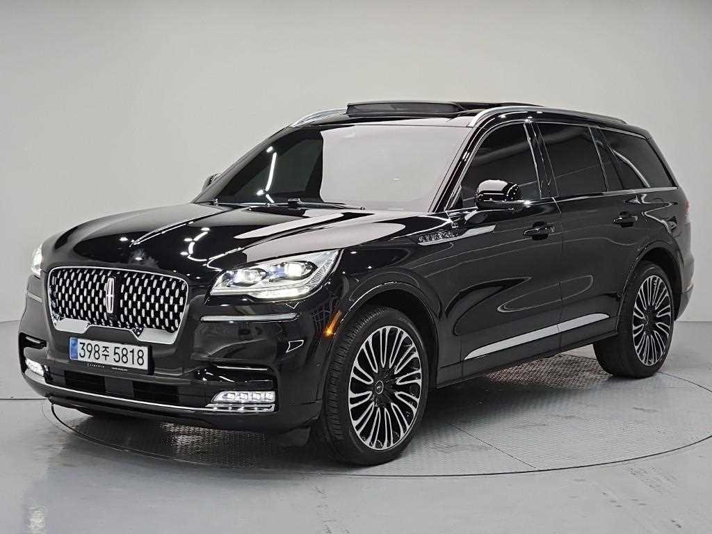 링컨 에비에이터 3.0 블랙라벨 AWD 사진