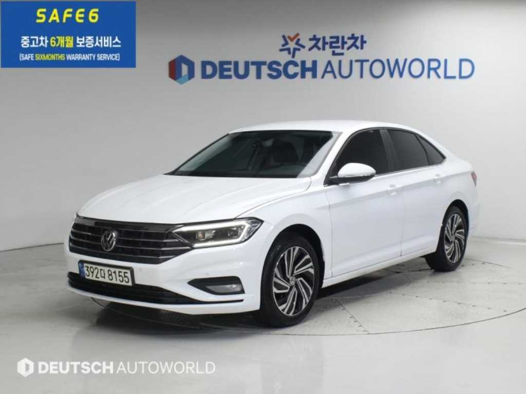 폭스바겐 제타 1.4 TSI 프리미엄 사진