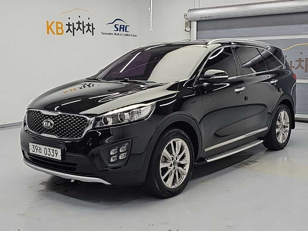 기아 쏘렌토 디젤 2WD 2.0 노블레스 기본형 사진