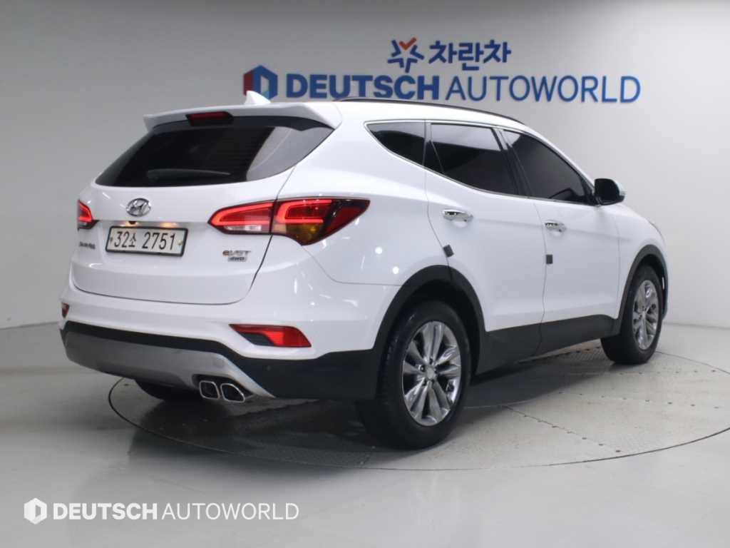 현대 싼타페 디젤 2.0 4WD 프리미엄 사진 2/20