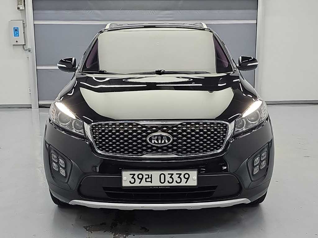기아 쏘렌토 디젤 2WD 2.0 노블레스 기본형 사진 2/18