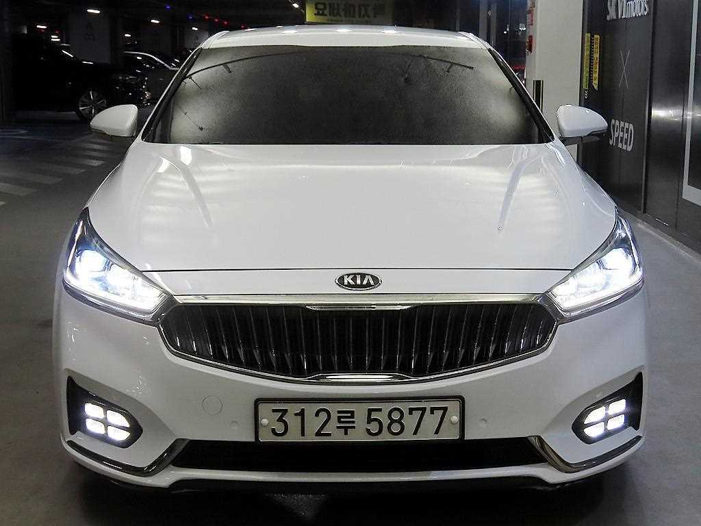 기아 K7 디젤 R 2.2 리미티드 사진 2/20