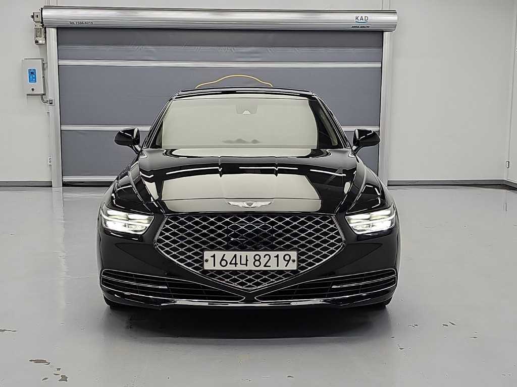 제네시스 G90 3.8 GDI AWD 럭셔리 사진 2/20