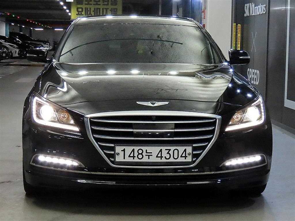 현대 제네시스 G330 프리미엄 AWD 사진 2/20