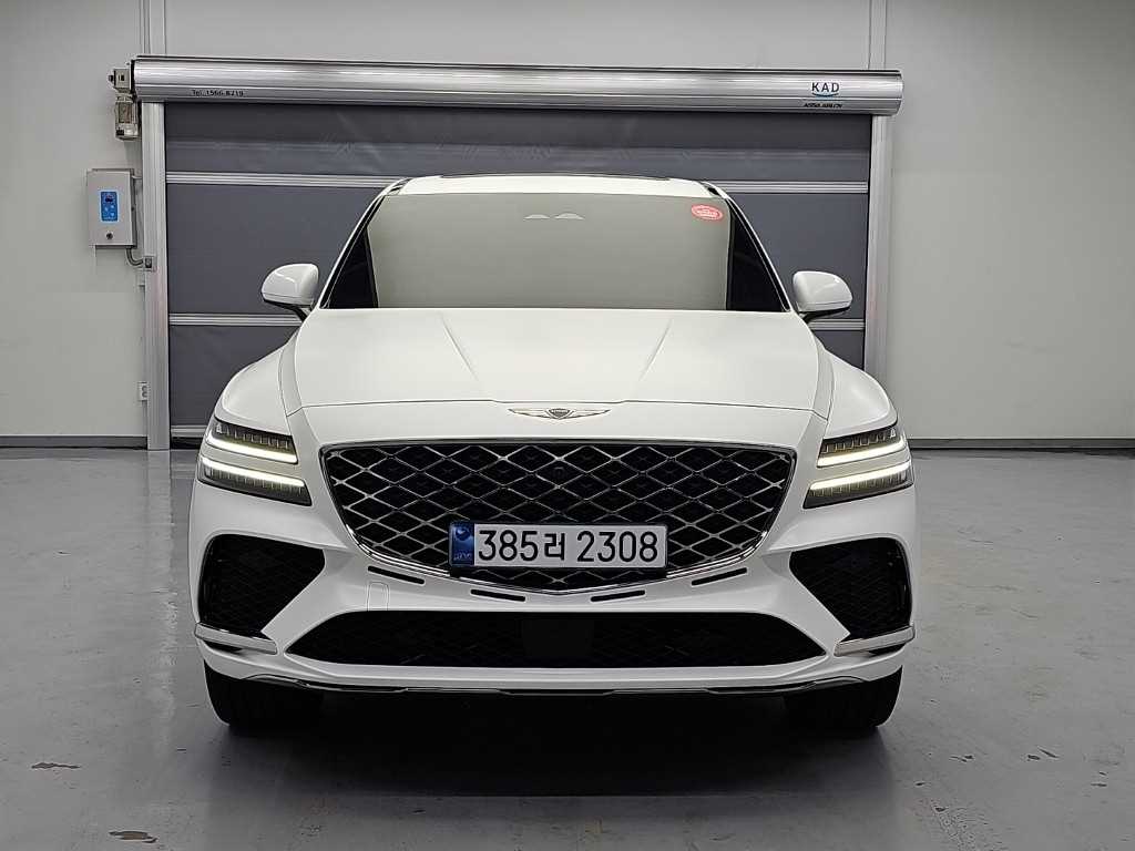 제네시스 GV80 가솔린 3.5T AWD 기본형 사진 2/19