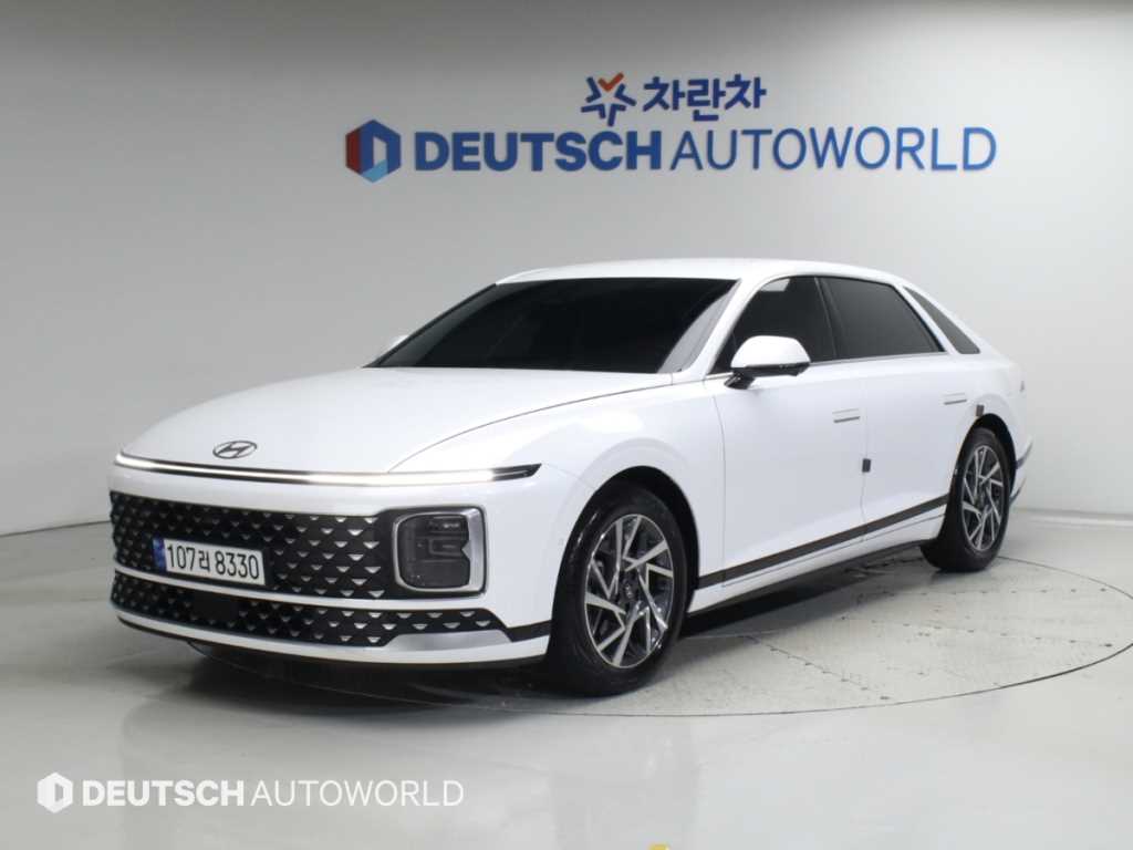현대 그랜저 가솔린 2.5 2WD 프리미엄 사진