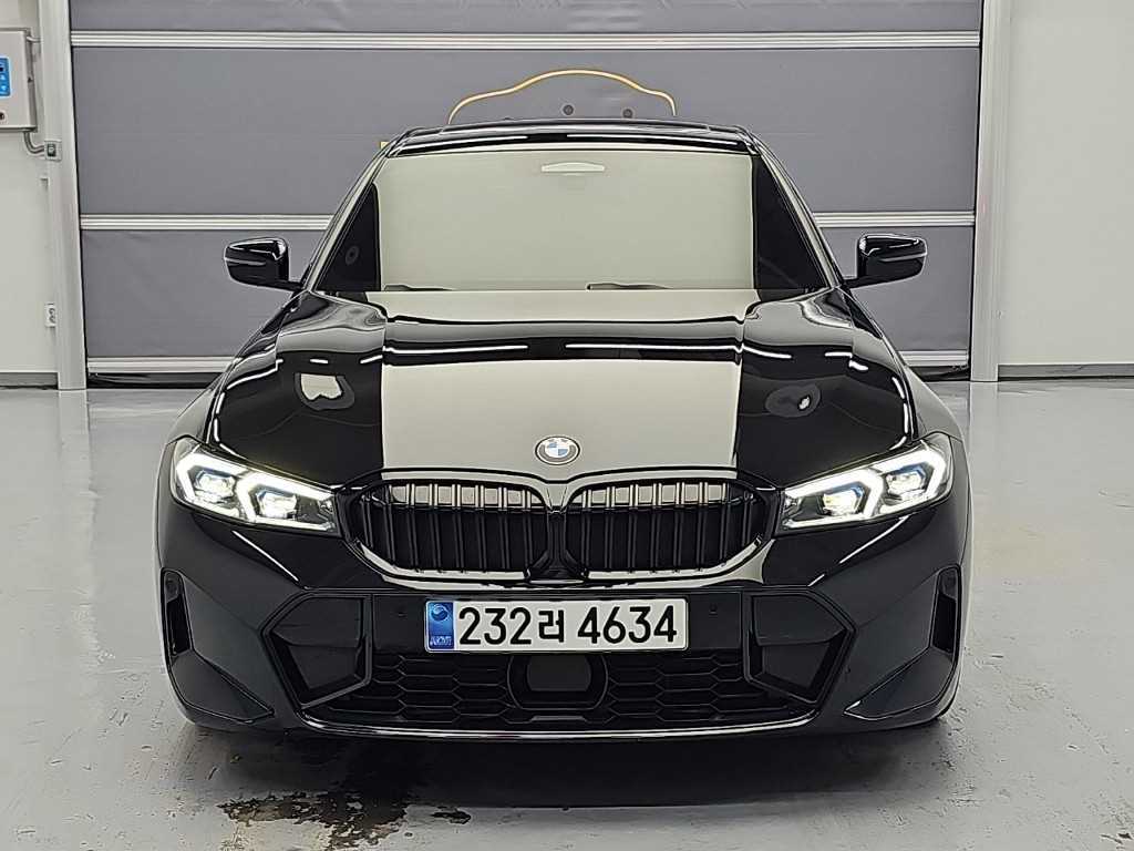 BMW 3시리즈 320i M 스포츠 사진 2/18