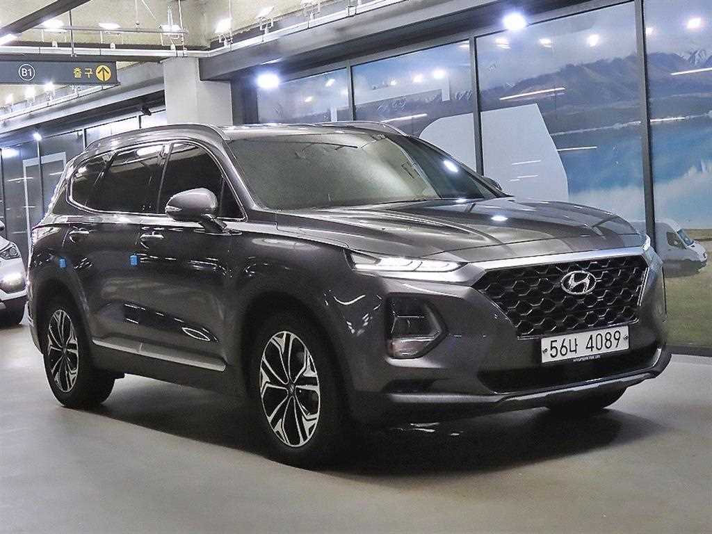 현대 싼타페 디젤 2.2 2WD 익스클루시브 사진