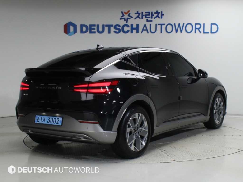 제네시스 GV60 스탠다드 2WD 사진 2/20