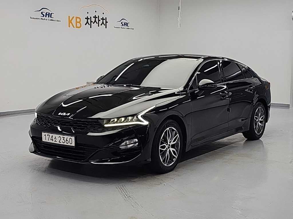 기아 K5 2.0 트렌디 사진