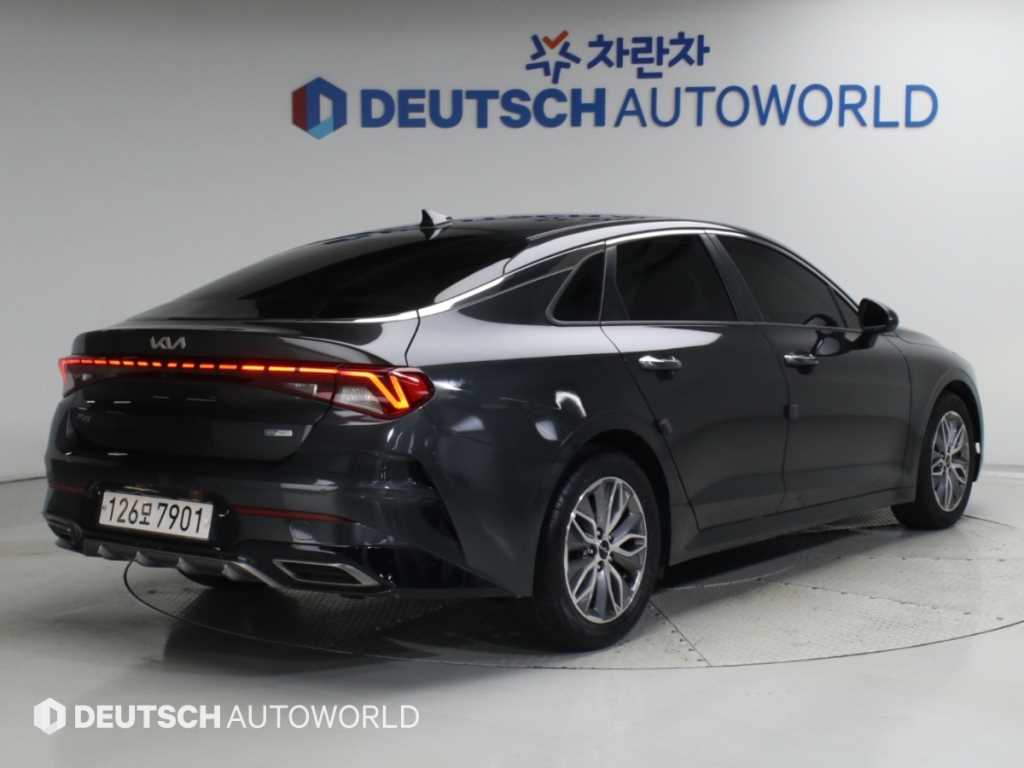 기아 K5 2.0 프레스티지 사진 2/20