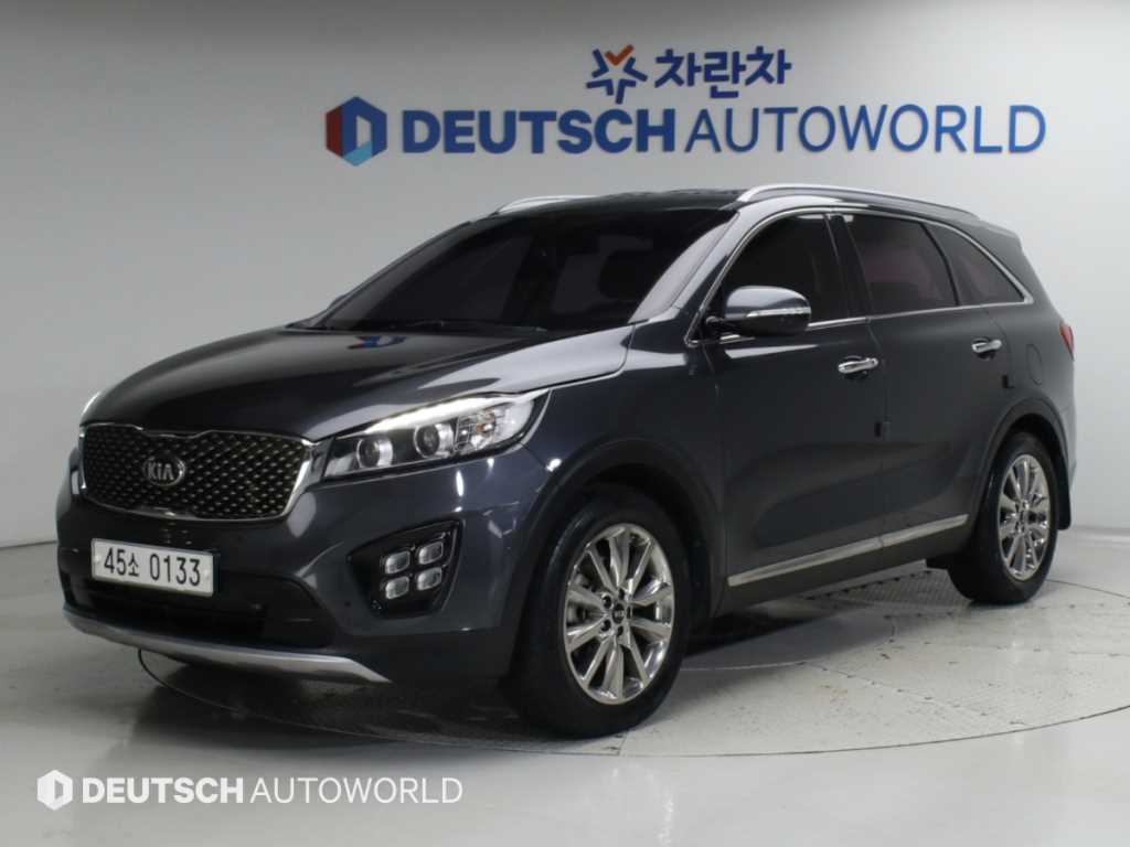 기아 쏘렌토 디젤 2WD 2.0 노블레스 스페셜 사진