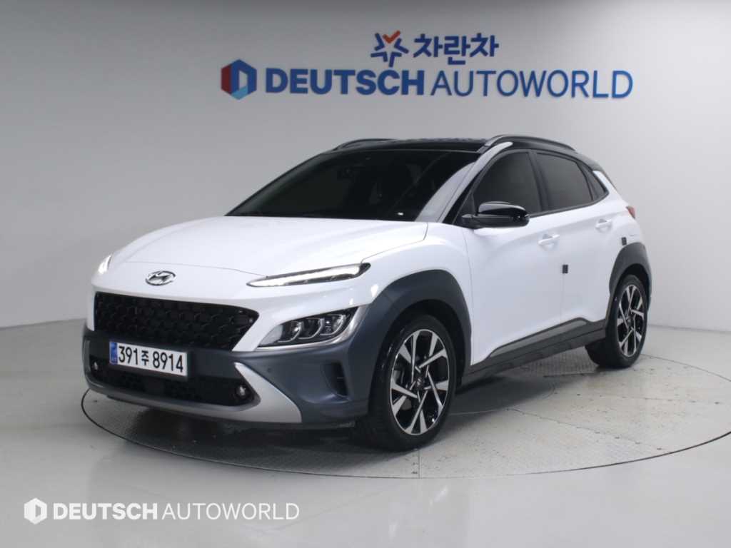 현대 코나 가솔린 2.0 2WD 인스퍼레이션 사진