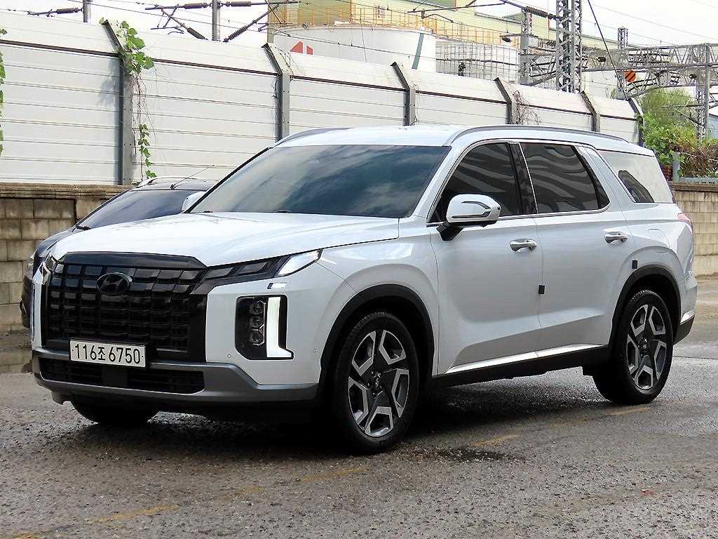 현대 팰리세이드 가솔린 3.8 2WD 르블랑 사진 2/20