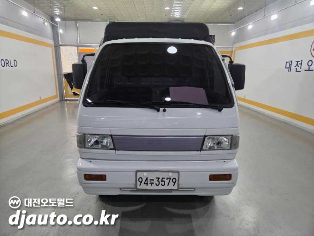 타타대우 라보 포장탑 LPG - 중고 트럭 매물 이미지