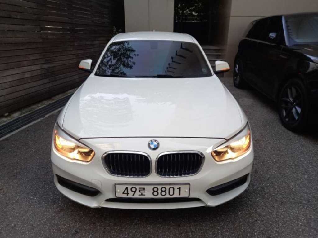 BMW 1시리즈 118d 조이 사진