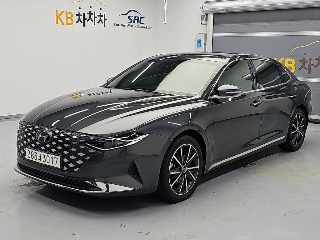 현대 그랜저 LPI 3.0 익스클루시브(렌터카) 사진