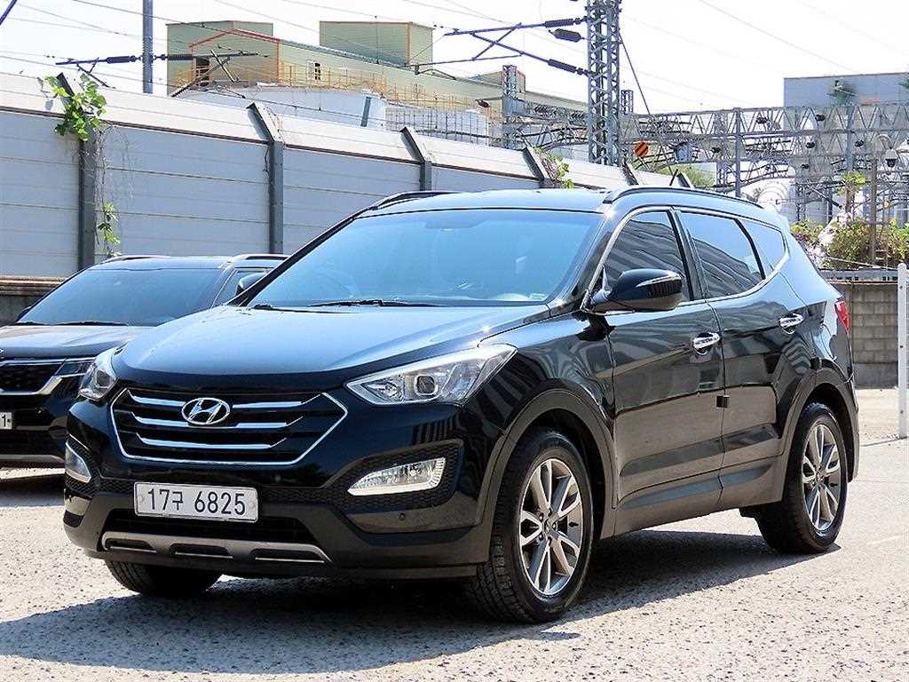현대 싼타페 디젤 4WD 2.0 프리미엄 사진 2/20