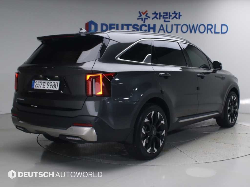 기아 쏘렌토 가솔린 2.5T 2WD 시그니처 사진 2/20