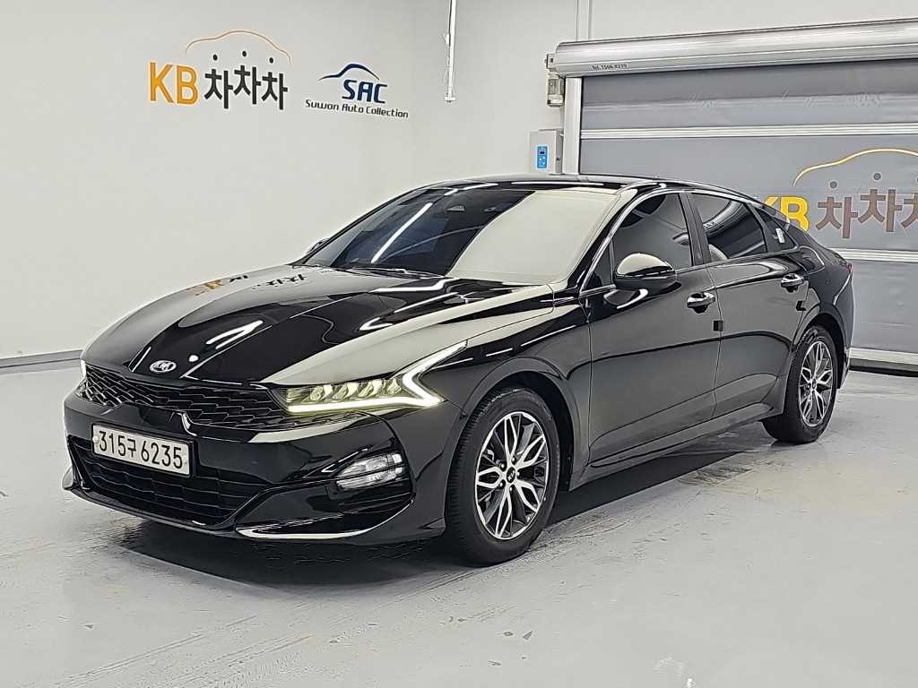 기아 K5 2.0 트렌디 사진