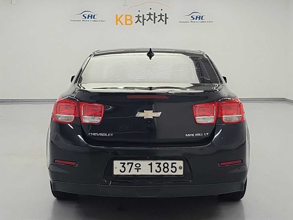 쉐보레 말리부 2.0 LT 디럭스 사진 2/20