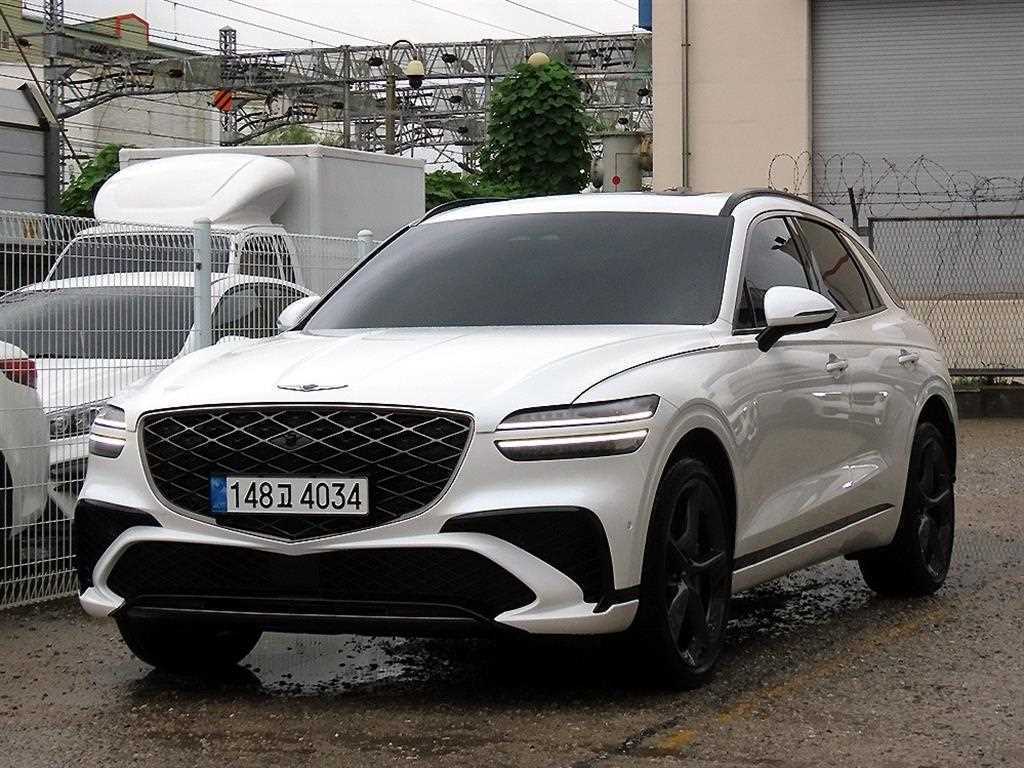 제네시스 GV70 3.5T 가솔린 AWD 스포츠 사진 2/20
