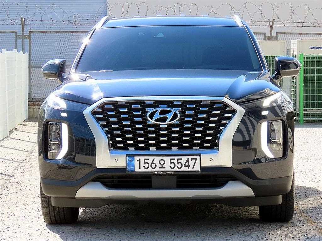 현대 팰리세이드 가솔린 3.8 2WD 프레스티지 사진