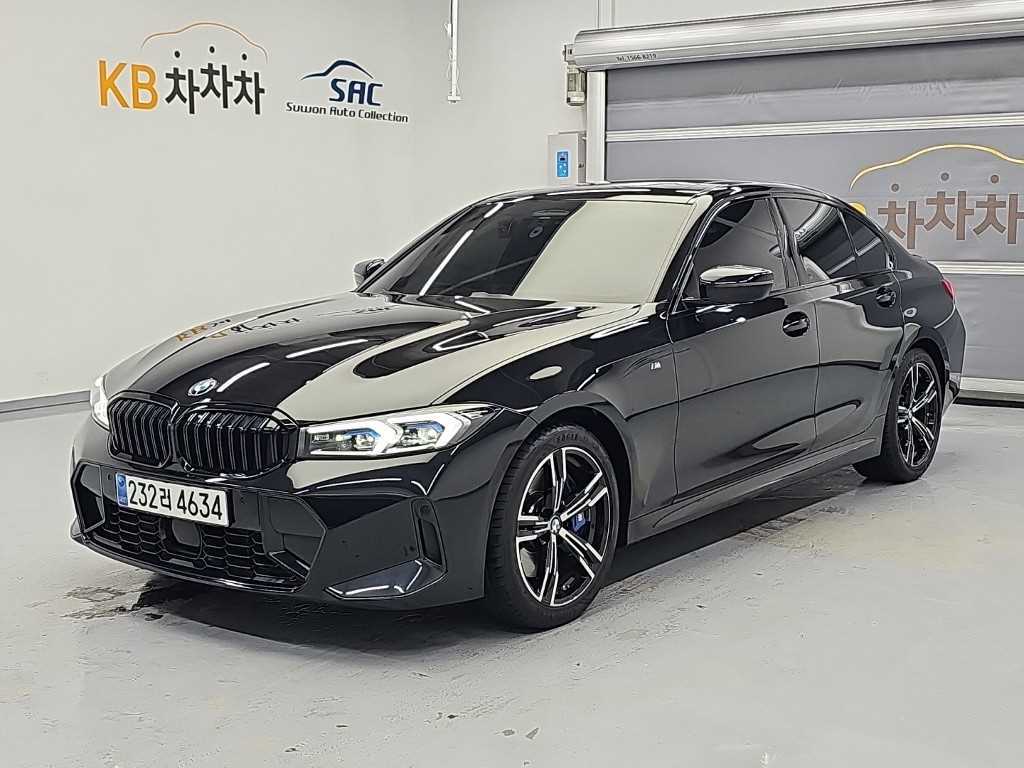 BMW 3시리즈 320i M 스포츠 사진