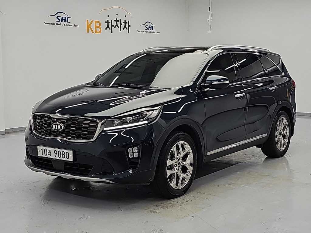 기아 쏘렌토 디젤 2.2 2WD 마스터 스페셜 사진