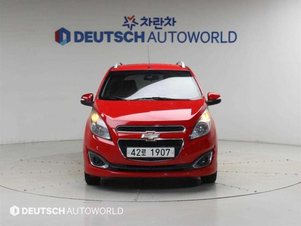 쉐보레 스파크 LT 사진 2/20